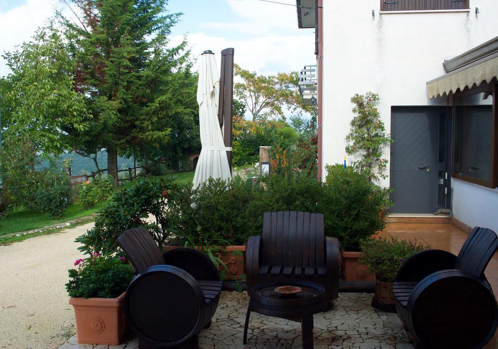 La Staccionata Villa Arpino Exterior photo