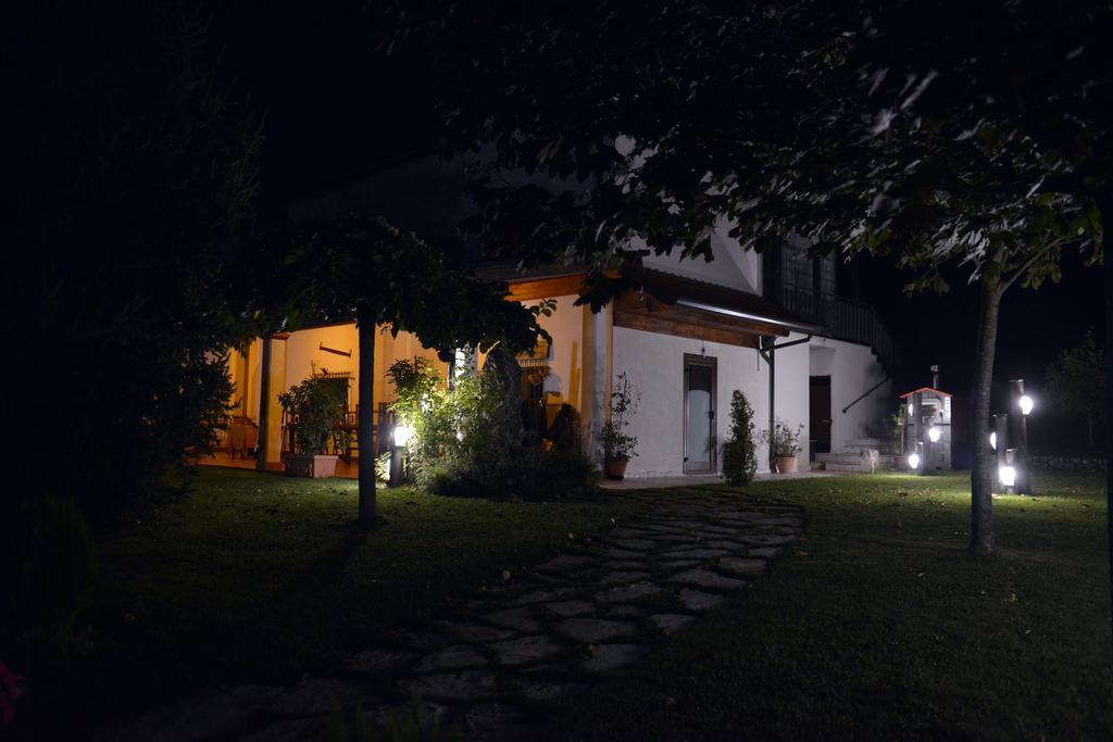 La Staccionata Villa Arpino Exterior photo